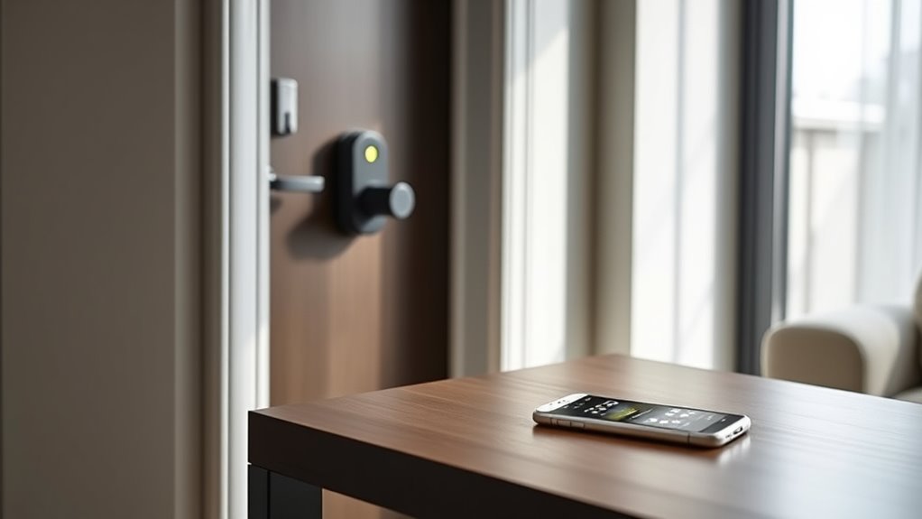 wireless portable remote access