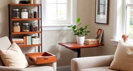 accessible storage for seniors