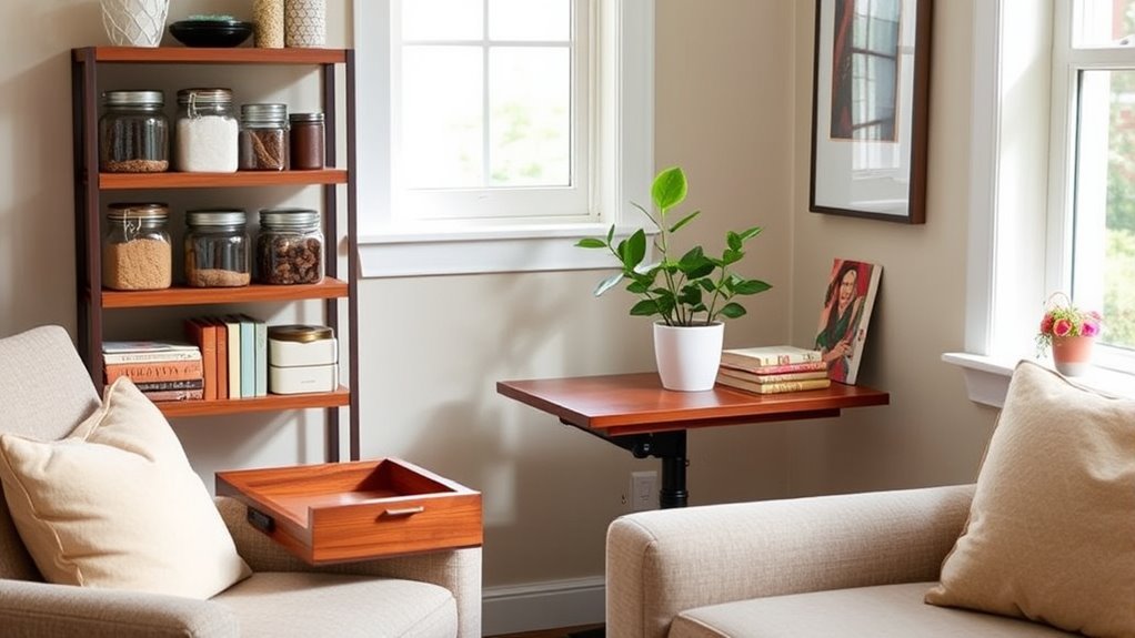 accessible storage for seniors