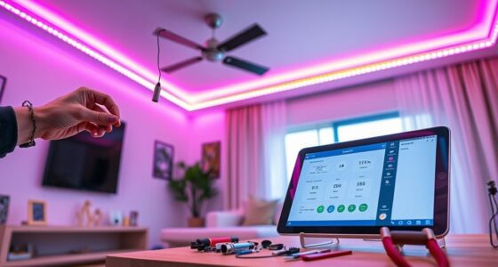 affordable diy smart home