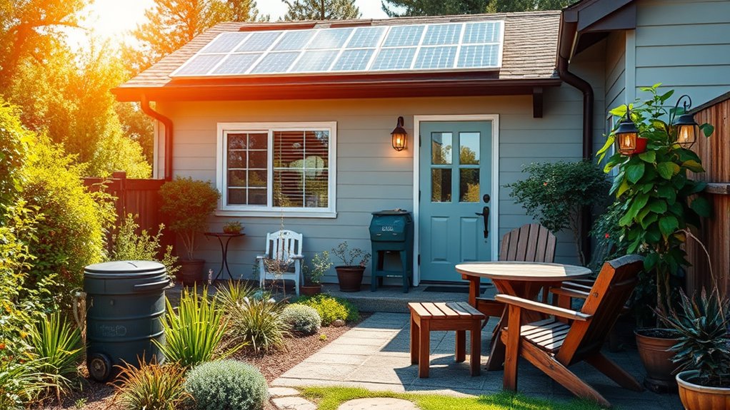 affordable eco friendly home upgrades