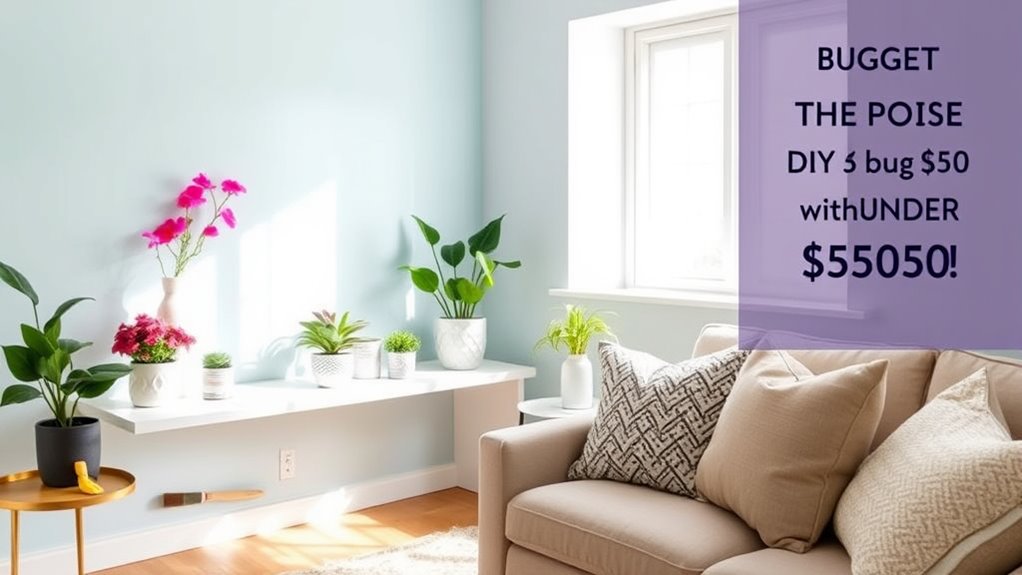 affordable home makeover tips