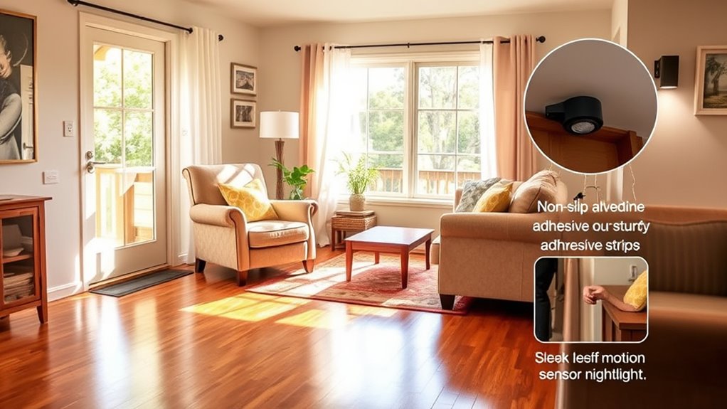 affordable senior home safety