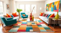 affordable vibrant decor tips