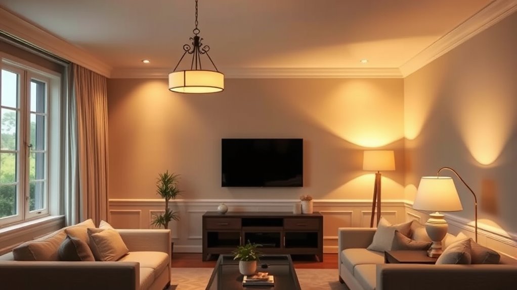 aging eyes need balanced lighting