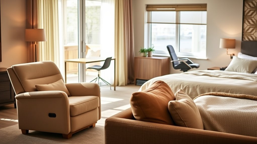 aging friendly furniture choices