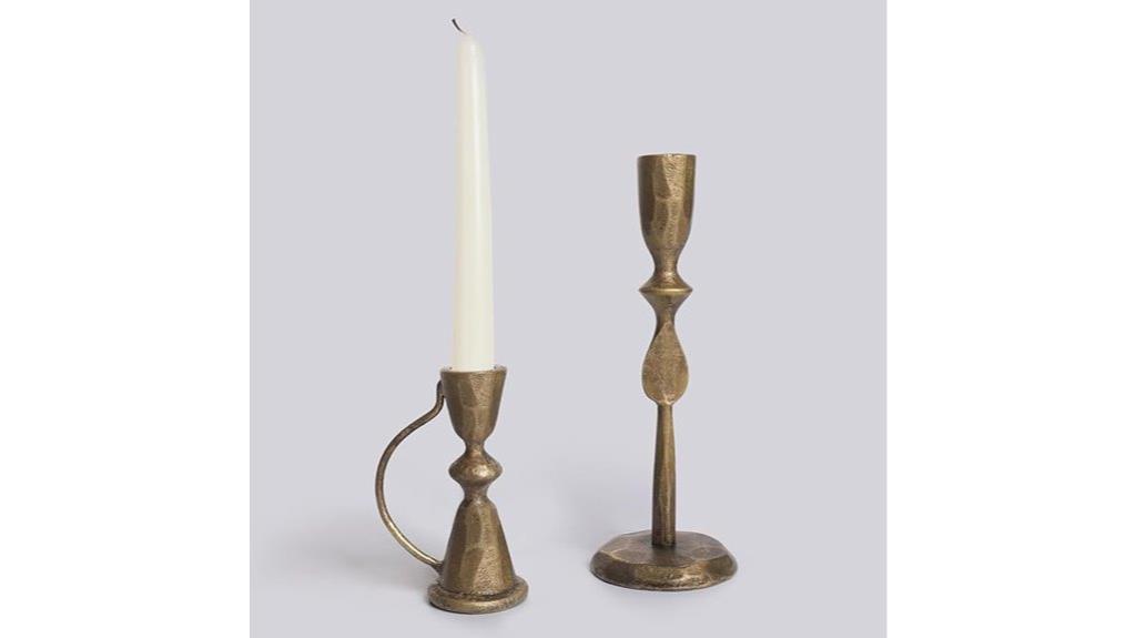 antique brass cast iron