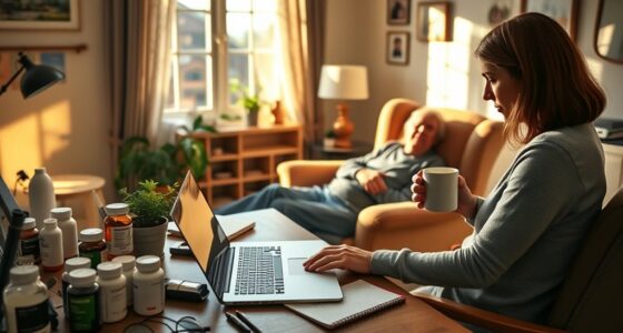 balancing work and elder care