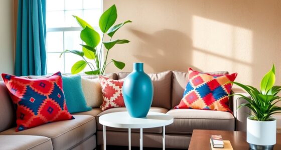 budget friendly color updates