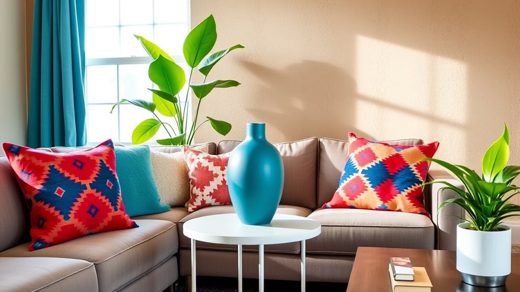 budget friendly color updates