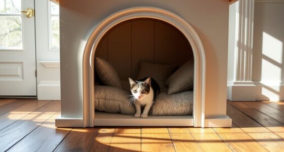 build a stylish pet bed