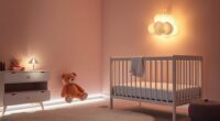 child safe home lighting