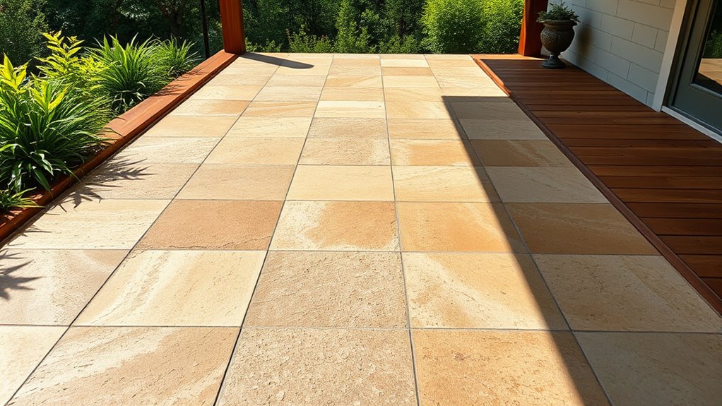 choose durable outdoor flooring