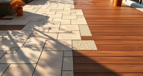 choosing perfect patio flooring