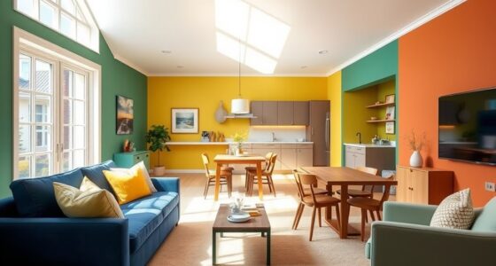 color zones with paint