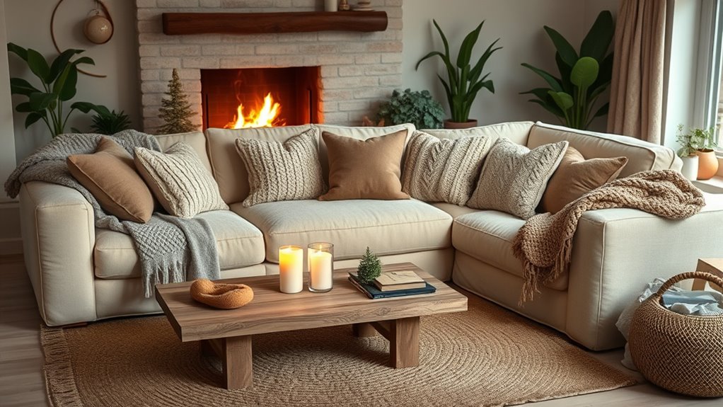 cozy decor ideas