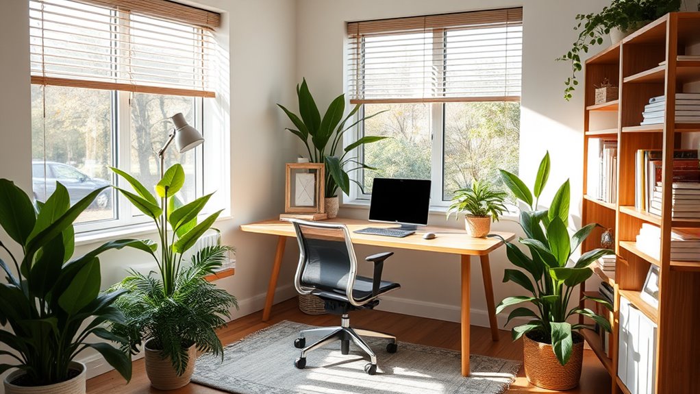 create an efficient home study