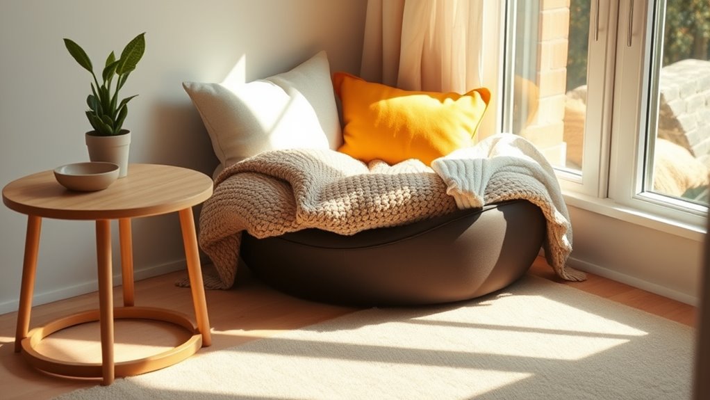 create stylish pet retreat