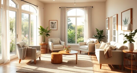 dementia friendly calm environment