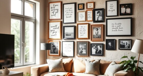 diy affordable personalized art