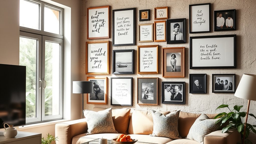 diy affordable personalized art