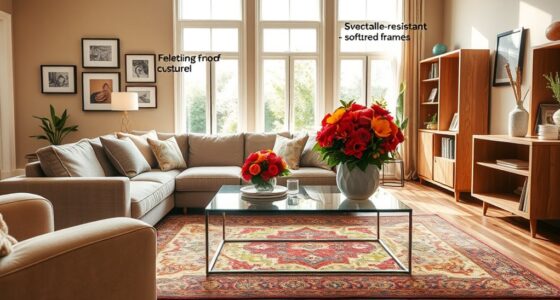 durable stylish family decor