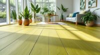 eco friendly flooring options
