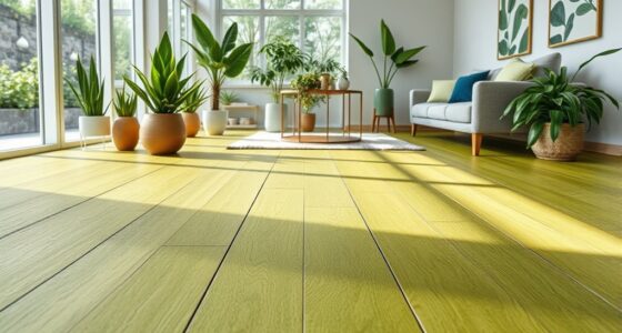eco friendly flooring options