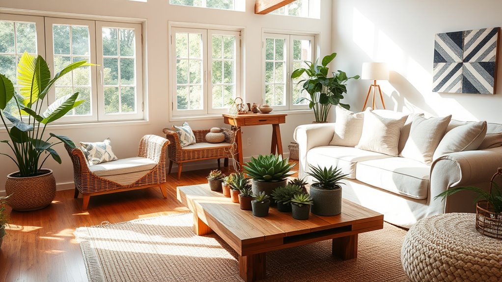 eco friendly recycled interior choices