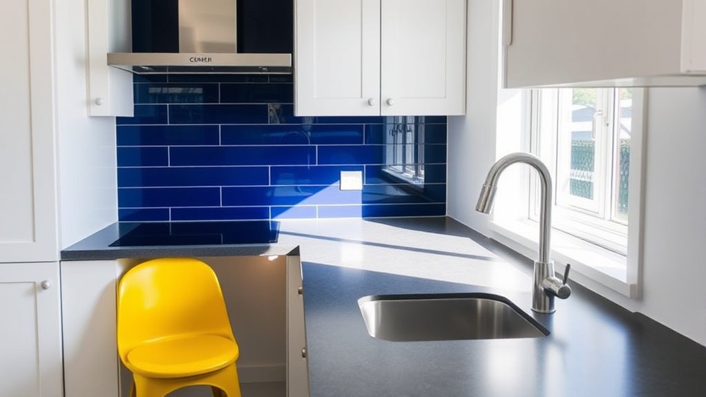 enhance safety with contrast