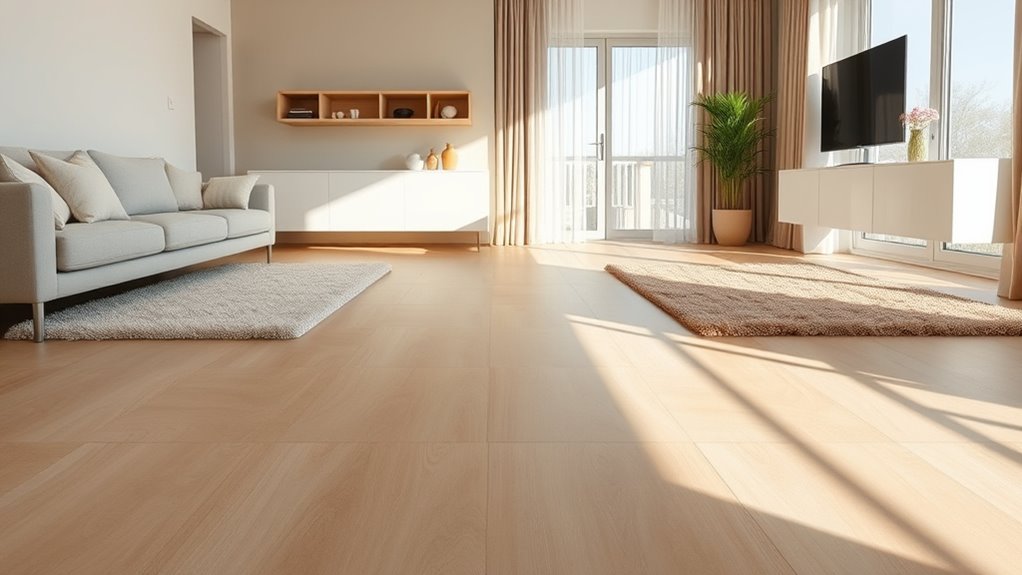 enhance safety with flooring