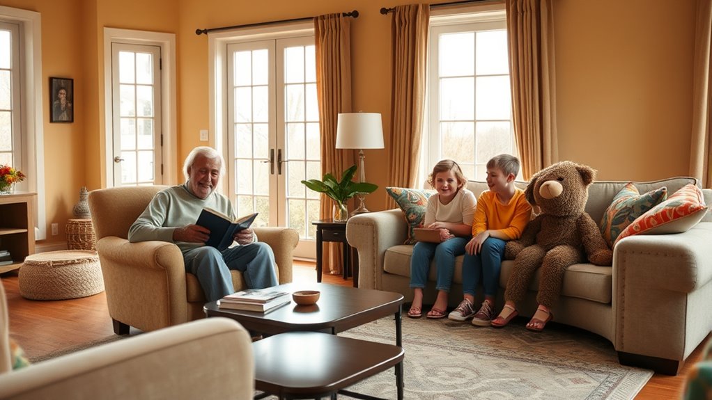 flexible adaptive home design