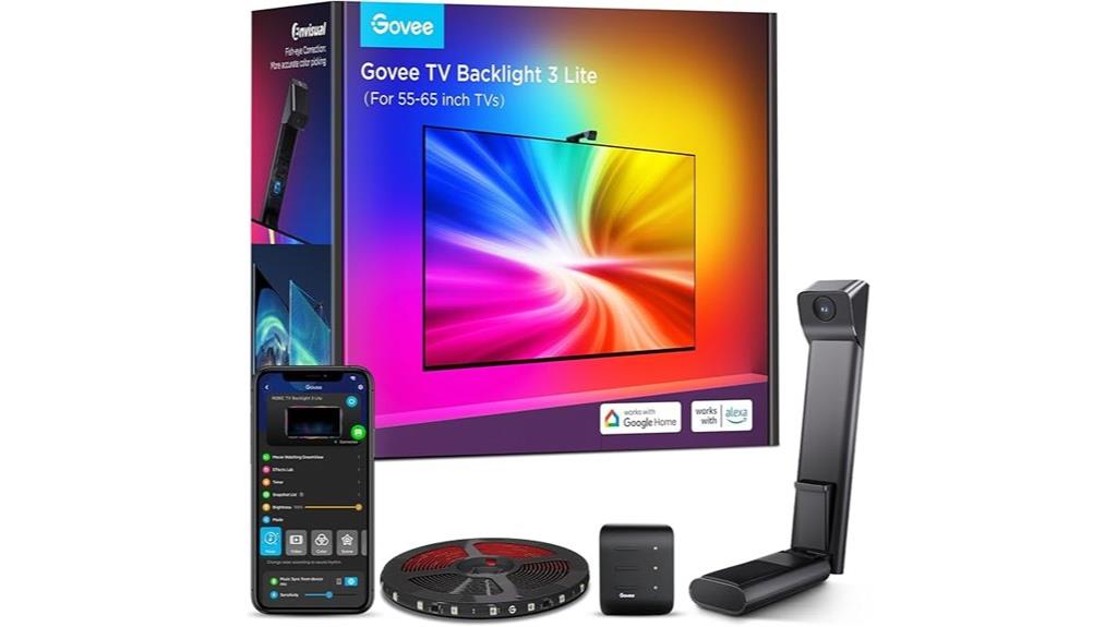 govee tv backlight lite