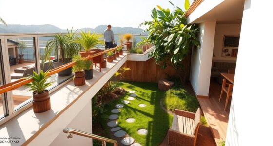 green safe family living