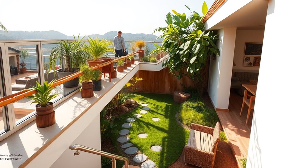 green safe family living