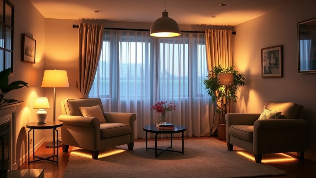 home care lighting solutions