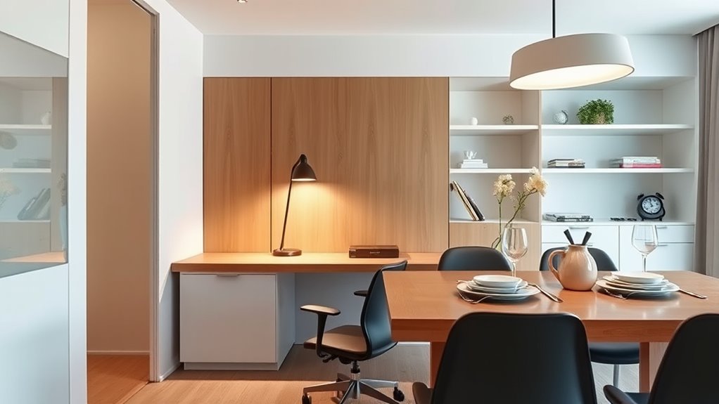 home office disguise tips