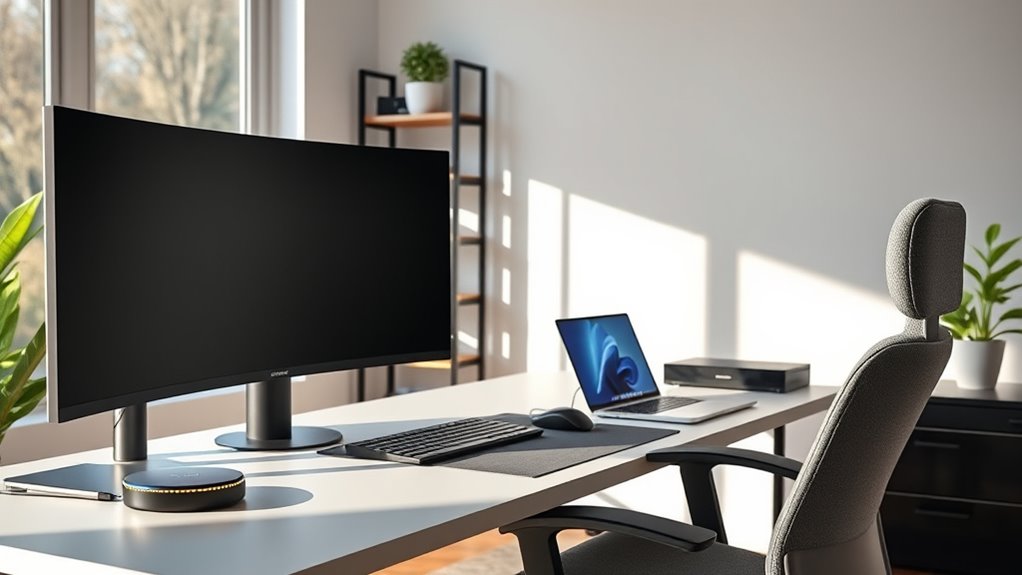 home office tech essentials