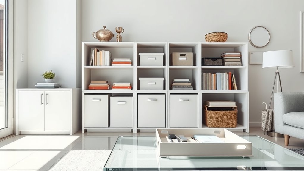 home organization tips