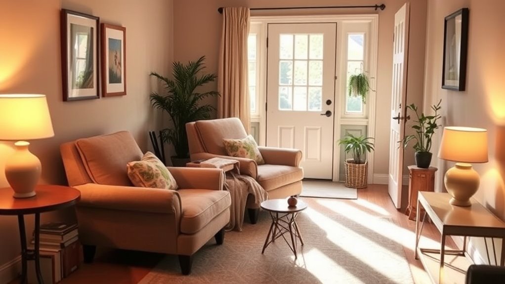 home safety enhancements for elderly