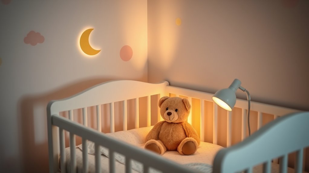 layered soft adjustable lighting