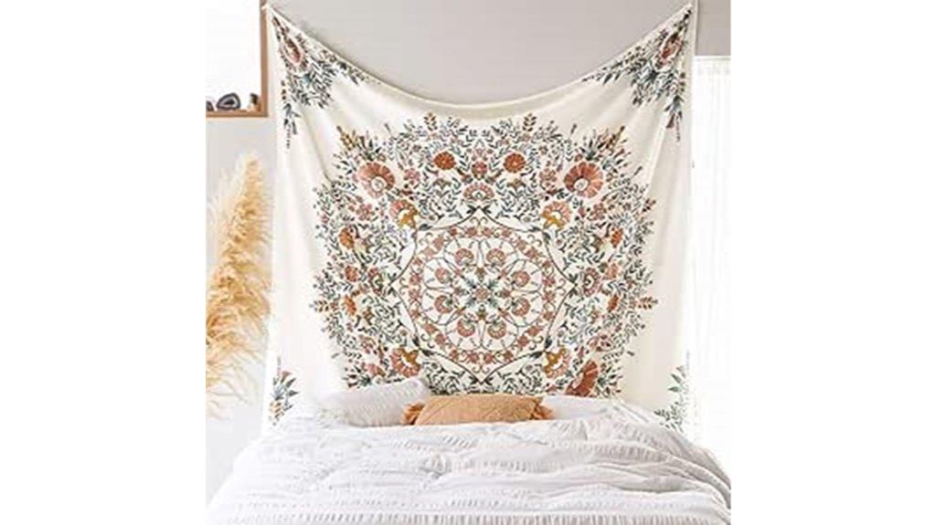 mandala wall hanging decor