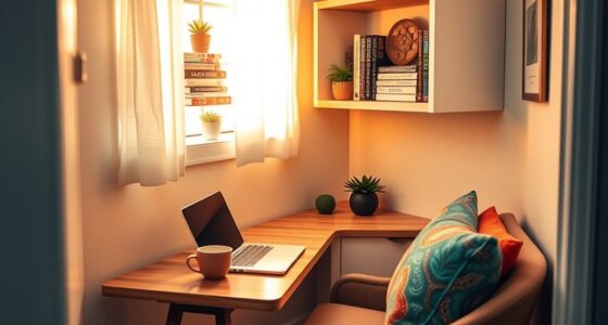 maximize small space efficiency