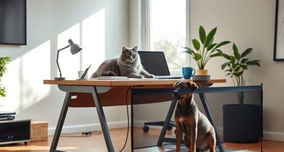 office pet safety tips