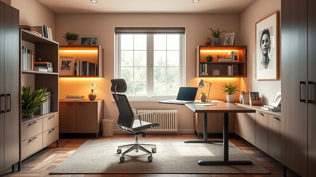 optimal study environment design