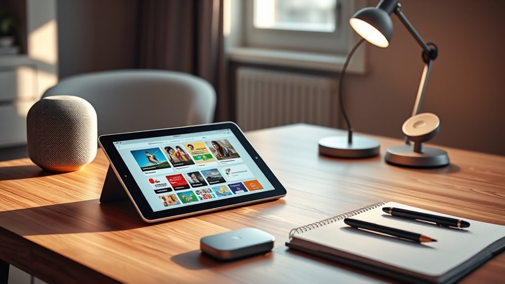 optimize ergonomic digital organization