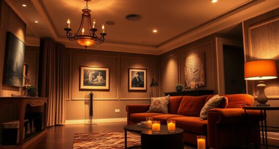 perfect lighting interior design