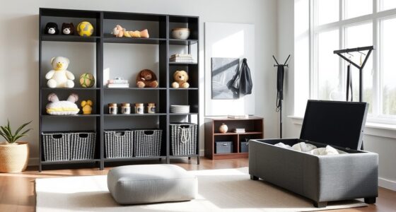 pet toy organization ideas