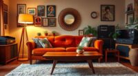 retro decor style guide