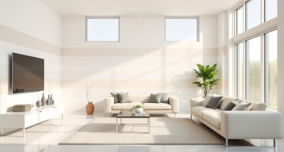 room enhancing paint techniques